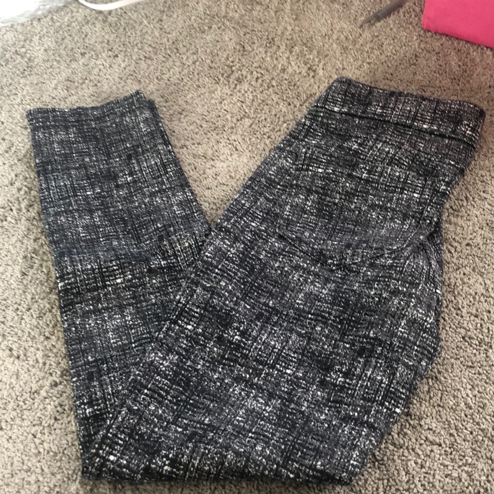 Skinny Print pant